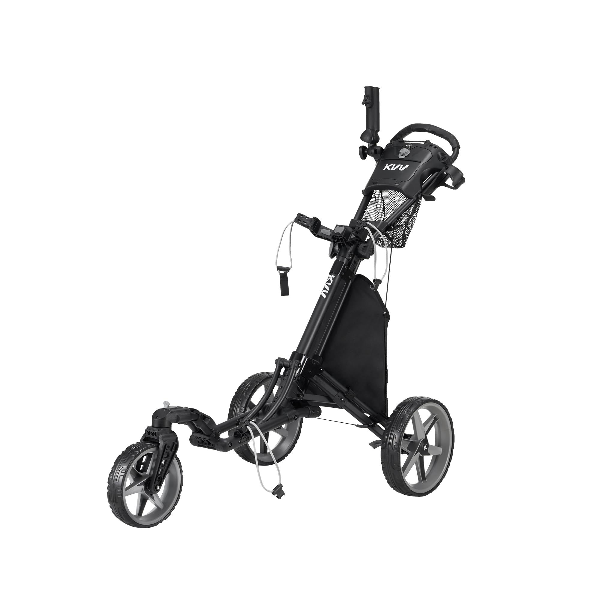 Amazon.com: KVV 3 Wheel 360 Rotating Front Wheel Foldable